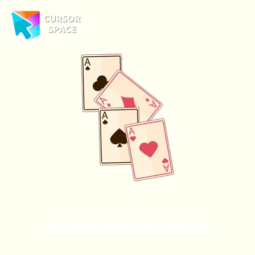 Hisoka Morow cursor pointer cursor